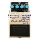 Photo of the Pedal Boss DD 8 Digital Delay controls
