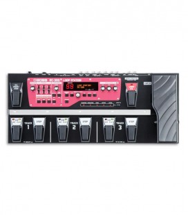 Photo of the Pedal Boss RC 300 Loop Station