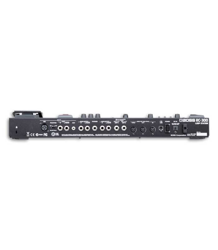 Boss RC-300 Loop Station | Effects pedal | Salão Musical de