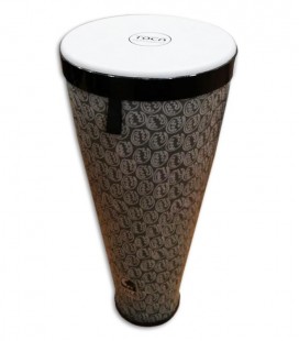 Photo of the Hand Drum Toca Percussion TFLEX-11G Grey Mask