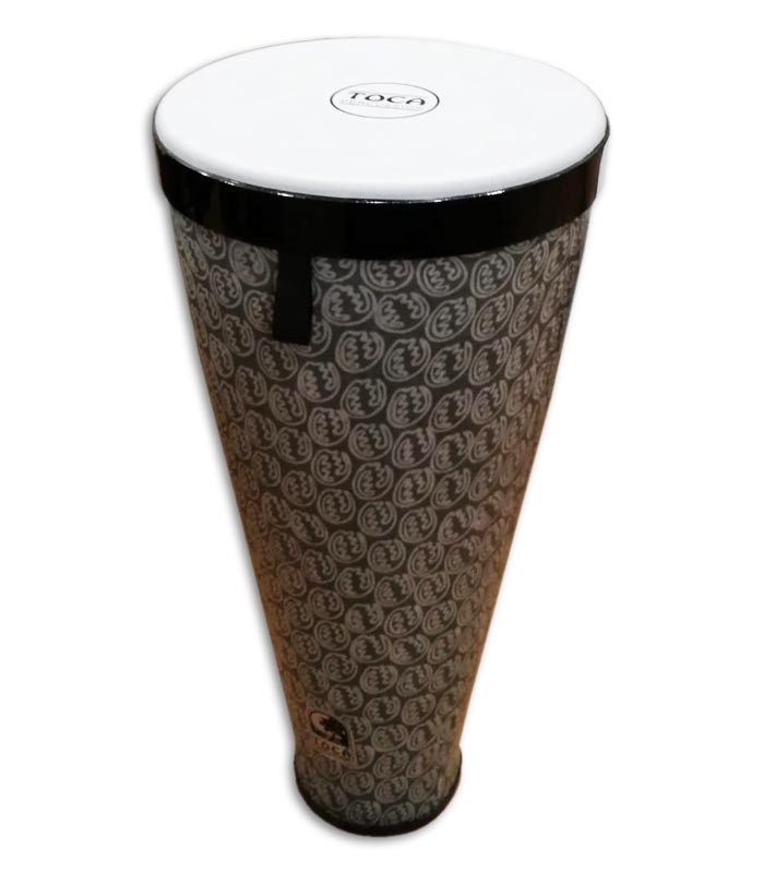 Photo of the Hand Drum Toca Percussion TFLEX-11G Grey Mask
