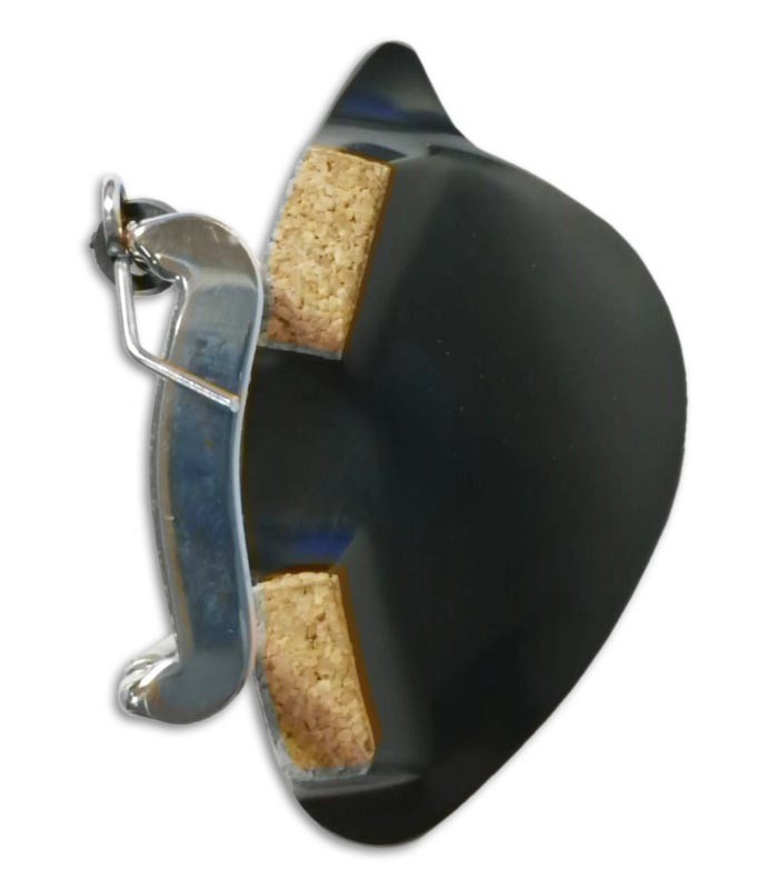 Photo of the Chin Rest Artcarmo for Violin underview