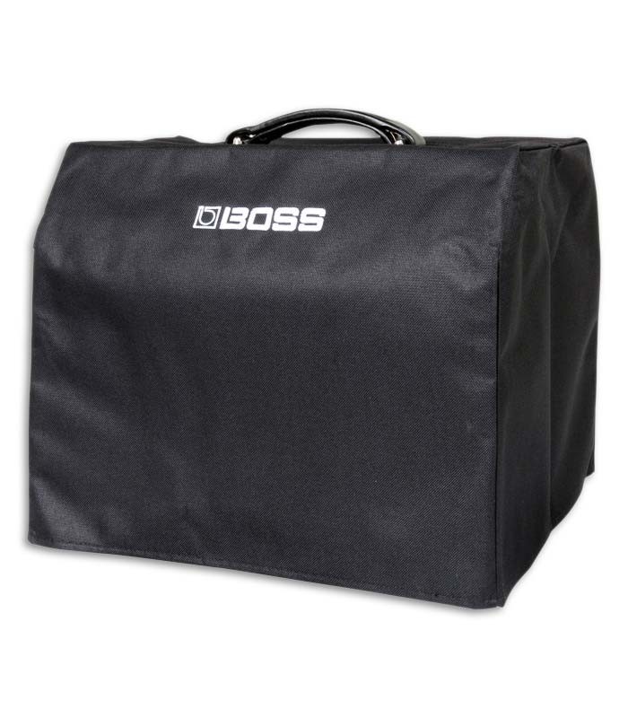 Photo of the Cover Boss BAC ACSLV for Amplifier Acoustic Singer Live