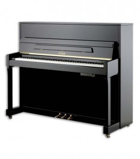 Upright Piano Petrof P122 N2 Higher Series Silent