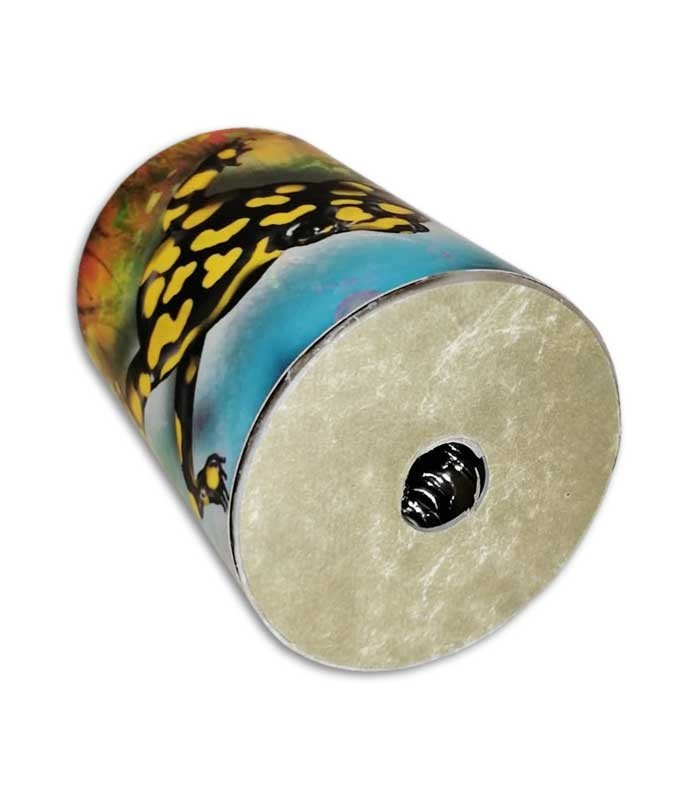 Photo detail of the Shaker Remo SR-0203-28 skin head orifice