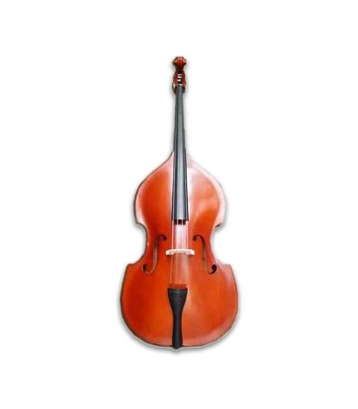 Photo of double bass Kreutzer School 1/2