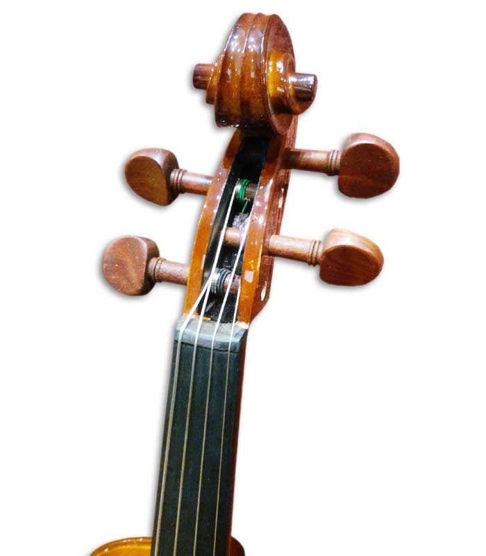 Head of viola Stentor Student I 14" 