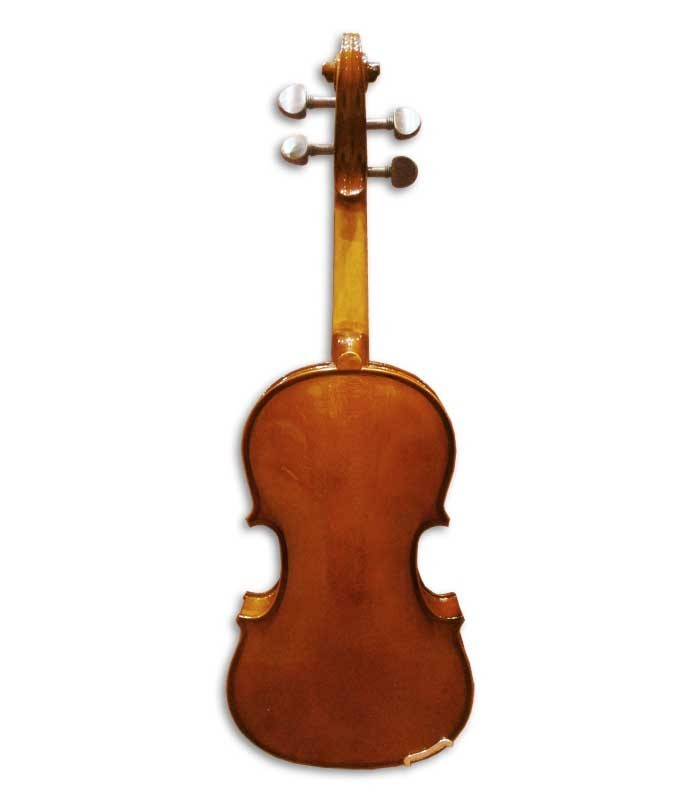 Back of viola Stentor Student I 14" 