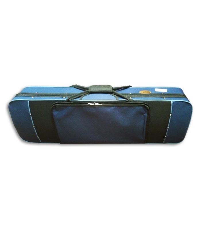 Closed case frontal photo