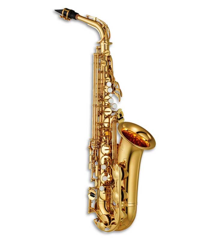 Yamaha YAS280 Alto saxophone Salão Musical
