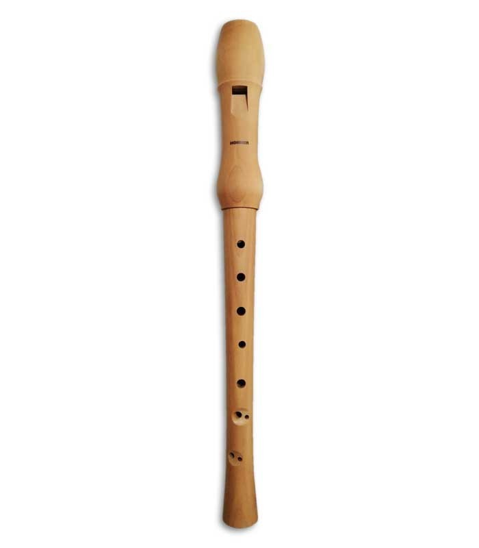 Photo of the Soprano Recorder Hohner 9560