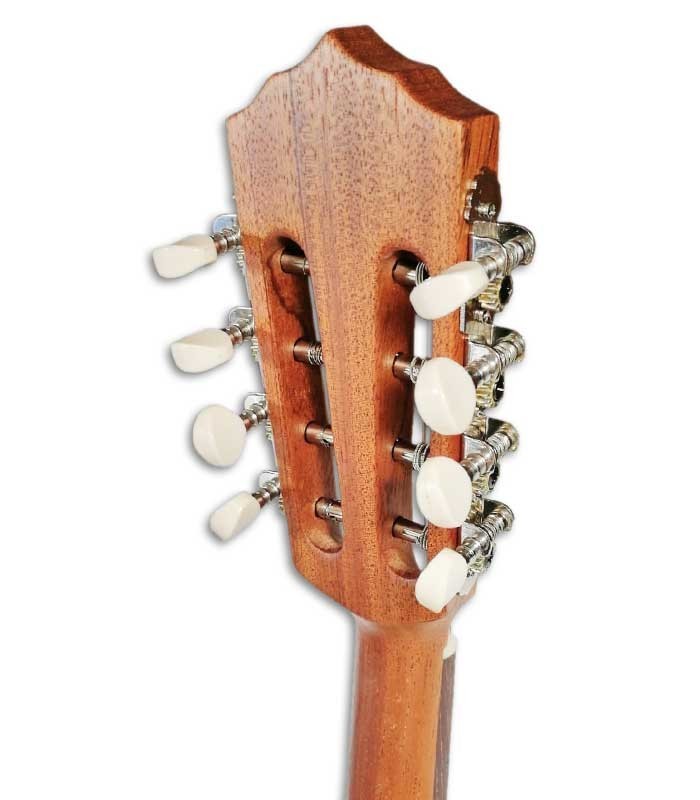 Photo of the Mandolin Artimúsica BDBASET Tradicional Base machine heads