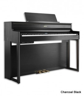 Digital Piano Roland HP-704 88 Keys CH DR WHT