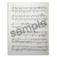 Photo of a sample of the Mozart Piano Sonatas Vol 1 HVE21523A book