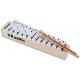 Photo of the Glockespiel Goldon 11090 Soprano Diatonic C G with mallets
