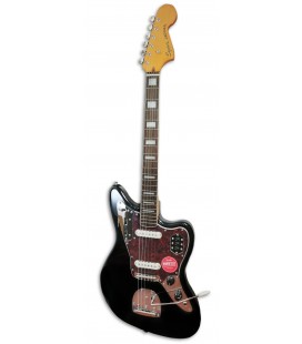 Electric Guitar Squier Classic Vibe 70S Jaguar IL Black