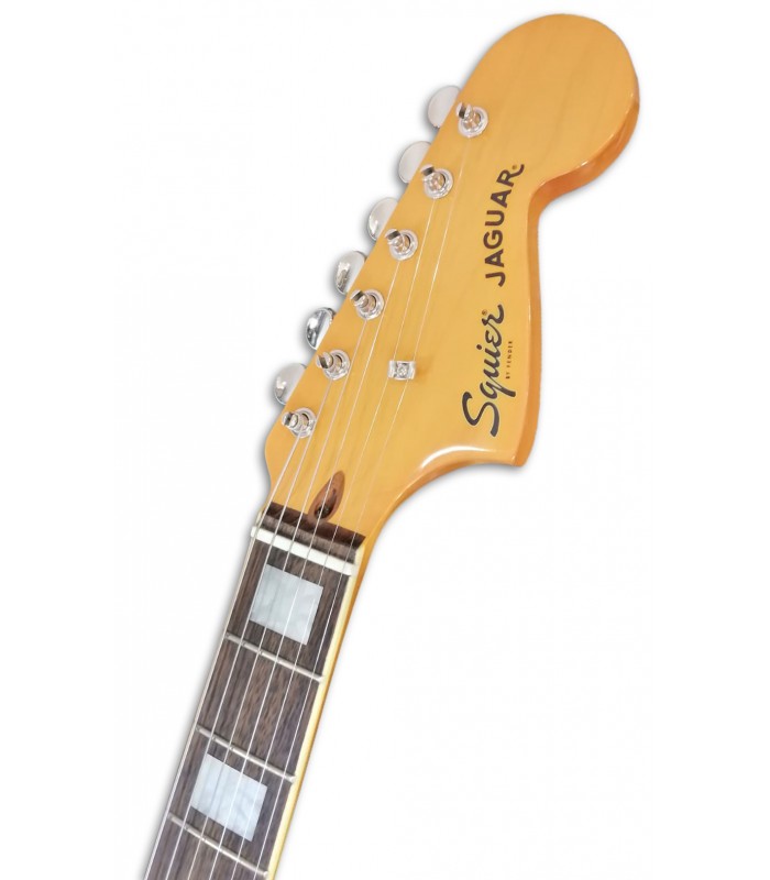 Squier Classic Vibe 70S Jaguar IL Electric guitar | Salão Musical