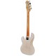 Photo of the Bass Guitar Fender Squier Classic Vibe 50S Precision Bass MN White Blonde back