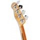 Photo of the Bass Guitar Fender Squier Classic Vibe 50S Precision Bass MN White Blonde machine heads
