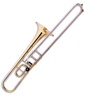 Trombone John Packer JP138 Golden B flat/C Short Slide with Case