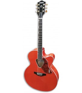 Electroacoustic Guitar Gretsch G5022CE Rancher Jumbo Savannah Sunset
