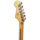 Photo of the Eletric Guitar Fender Squier Classic Vibe 60S Jazzmaster IL Sonic Blue machine heads
