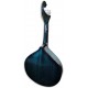 Photo of the Portuguese Guitar Artimúsica GPBBL Lisbon Model Blueburst Base Linden Top Acacia Bottom Back
