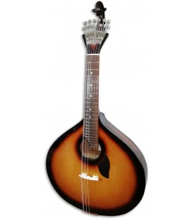 Portuguese Guitar Artimúsica GPSBL Lisbon Model Sunburst Base Linden Top Acacia Bottom