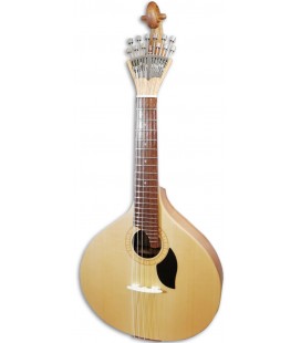 Portuguese Guitar Artim炭sica GPBASELCAD Lisbon Model Linden Top Acacia Bottom