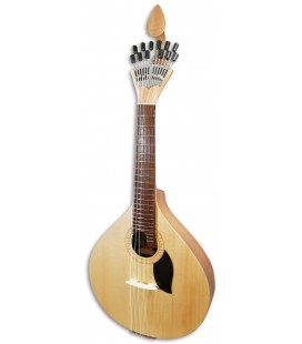 Photo of the Portuguese Guitar Artim炭sica GPBASECCAD Coimbra Model