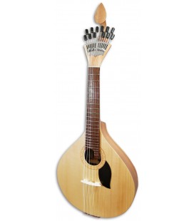 Portuguese Guitar Artimúsica GPBASECCAD Coimbra Model Linden Top Acacia Bottom