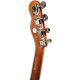Photo of the Concert Ukulele Fender Zuma Classic LPB machine heads