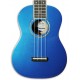 Photo of the Concert Ukulele Fender Zuma Classic LPB top