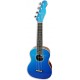 Photo of the Concert Ukulele Fender Zuma Classic LPB