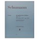 Photo of the Schumann Symphonische Etuden Op 13 book cover