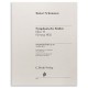 Photo of another sample of the Schumann Symphonische Etuden Op 13 book