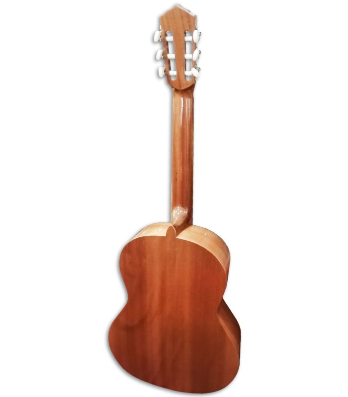 Photo of the Classical Guitar Artimúsica GC01C back