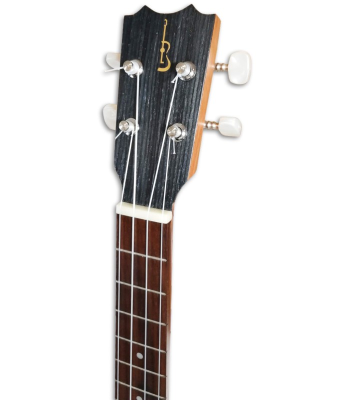 Photo of the Ukulele Tenor APC TMX head