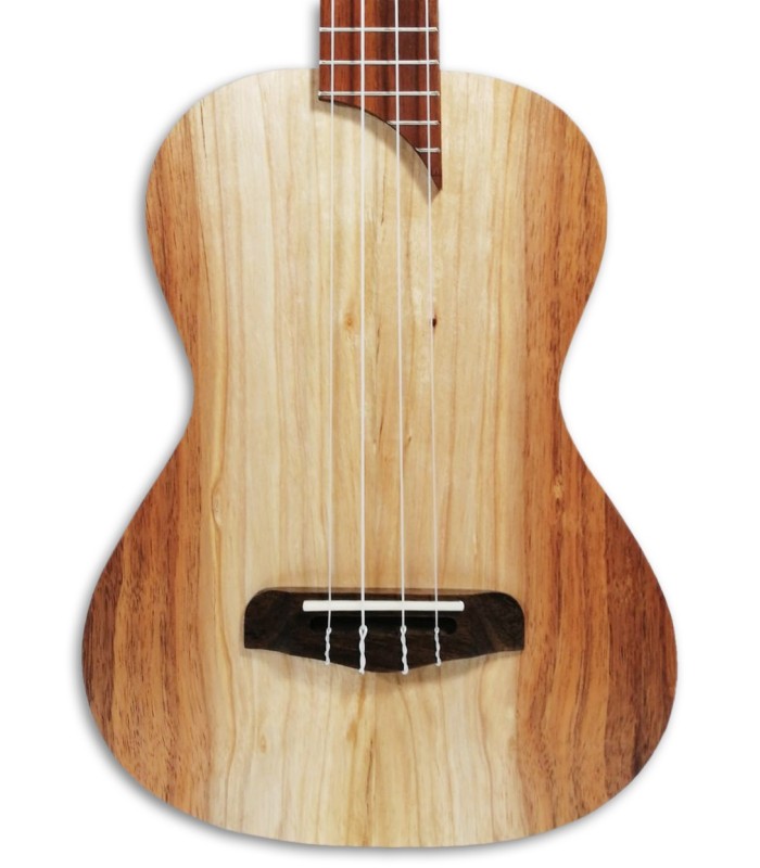 Photo of the Ukulele Tenor APC TMX top