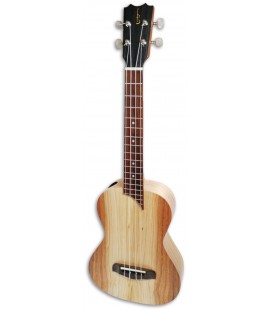 Ukulele Tenor APC TMX Lateral Mouth
