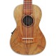 Photo of the Ukulele Concerto APC CS Simples with Preamp top