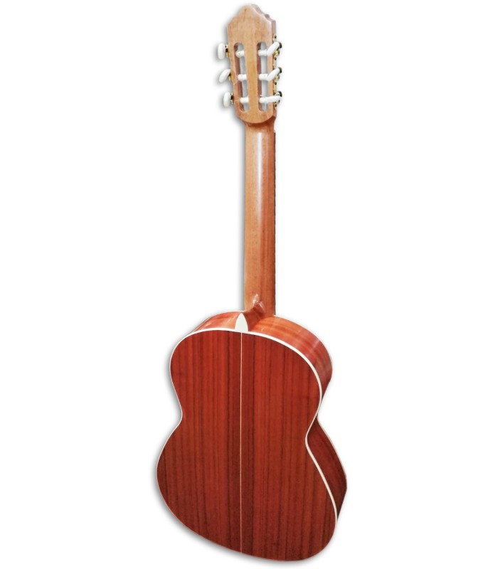 Photo of the APC Classical Guitar 3C Back