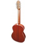 Photo of the APC Classical Guitar 3C Back
