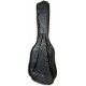 Photo of the back of the Bag Ortolá 6636 14B for Classical Guitar 3/4