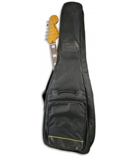 Bag Ortol叩 552 31 for Electric Guitar Padded 10mm Backpack
