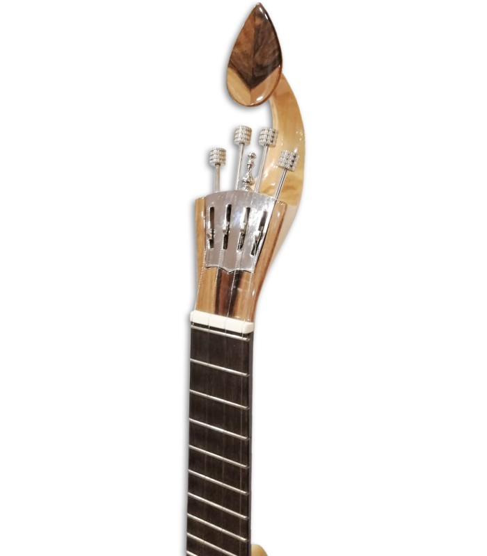 Photo of the Artimúsica Cavaquinho CV15L Half Deluxe Fan Style machine head