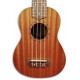 Photo of the Ukulele Maori WK 1S Soprano top