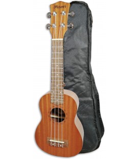 Ukulele Maori WK 1S Soprano with Bag