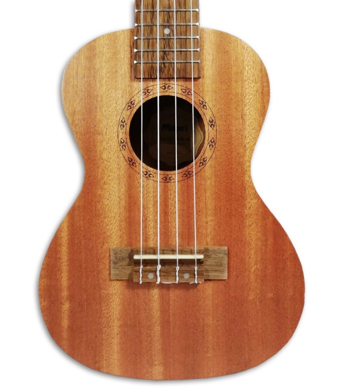 Photo of the Ukulele Maori WK 1C Concert top