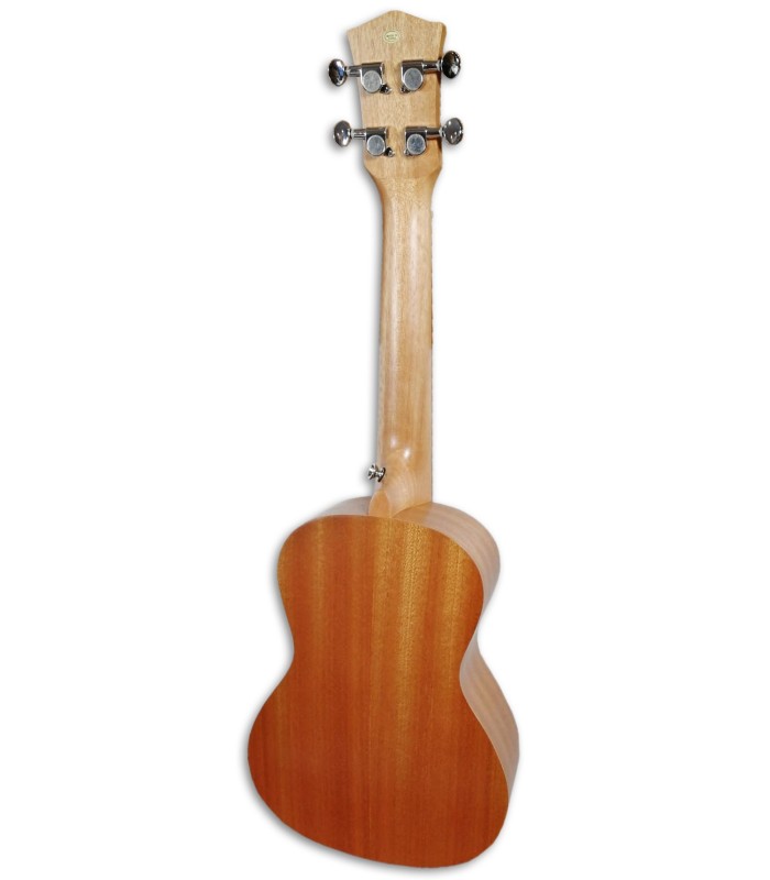 Photo of the Ukulele Maori WK 1C Concert back